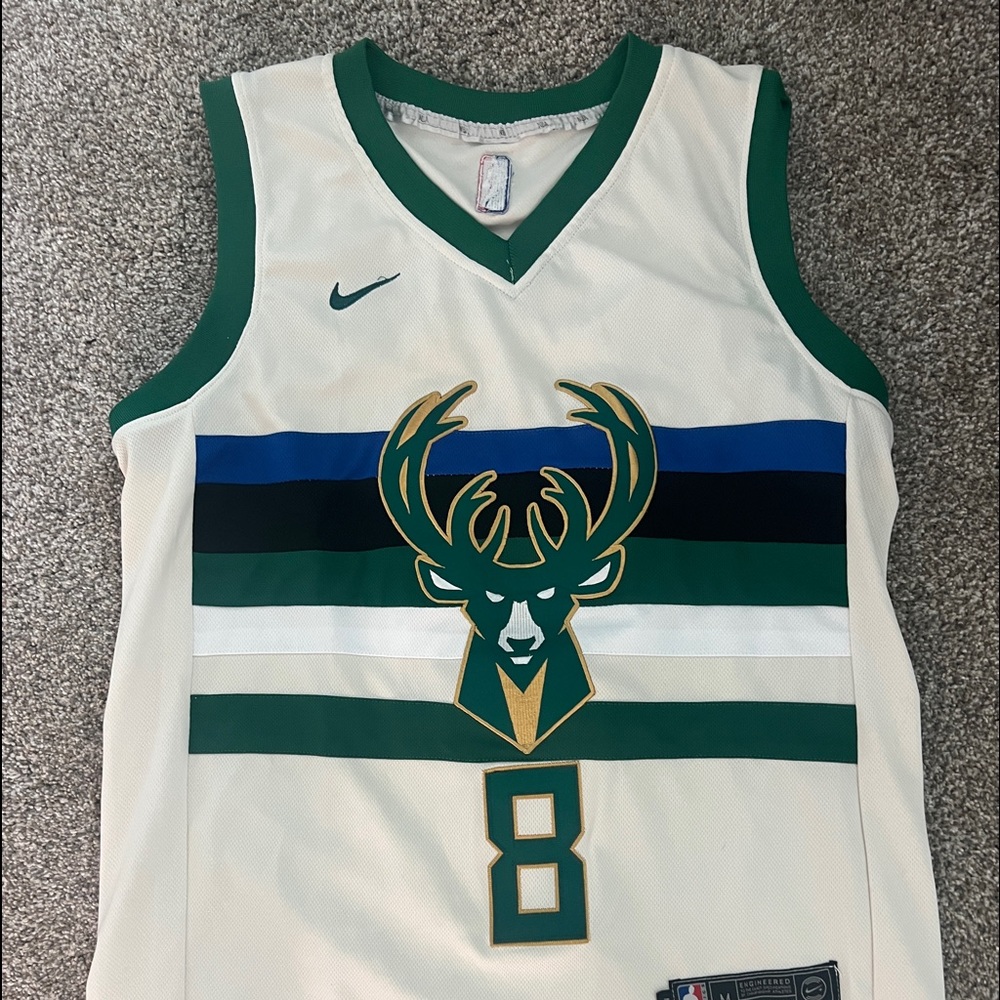 Milwaukee bucks jersey Dellavedova